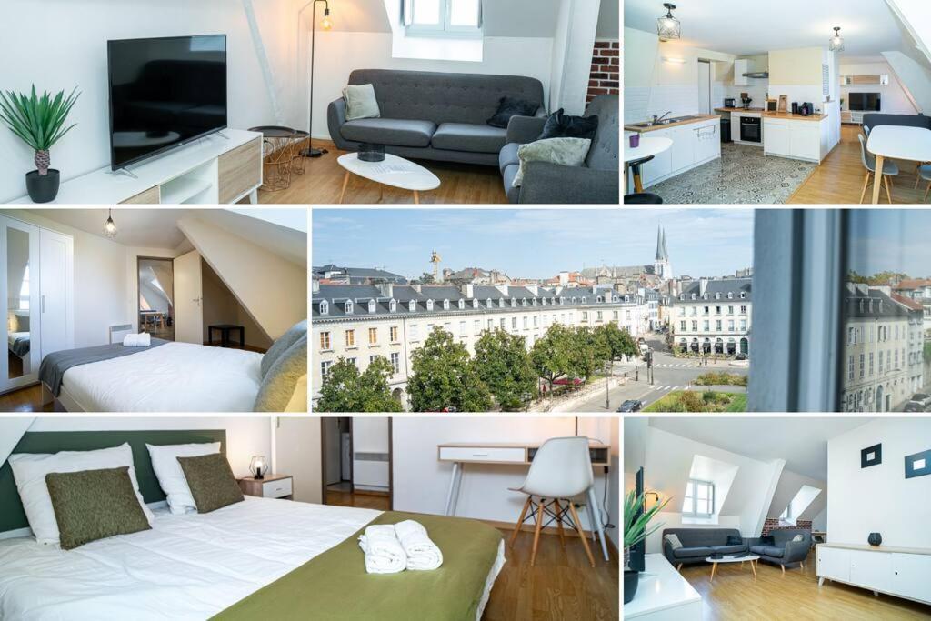 Апартаменты New Place Gramont-Proche Chateau По Экстерьер фото
